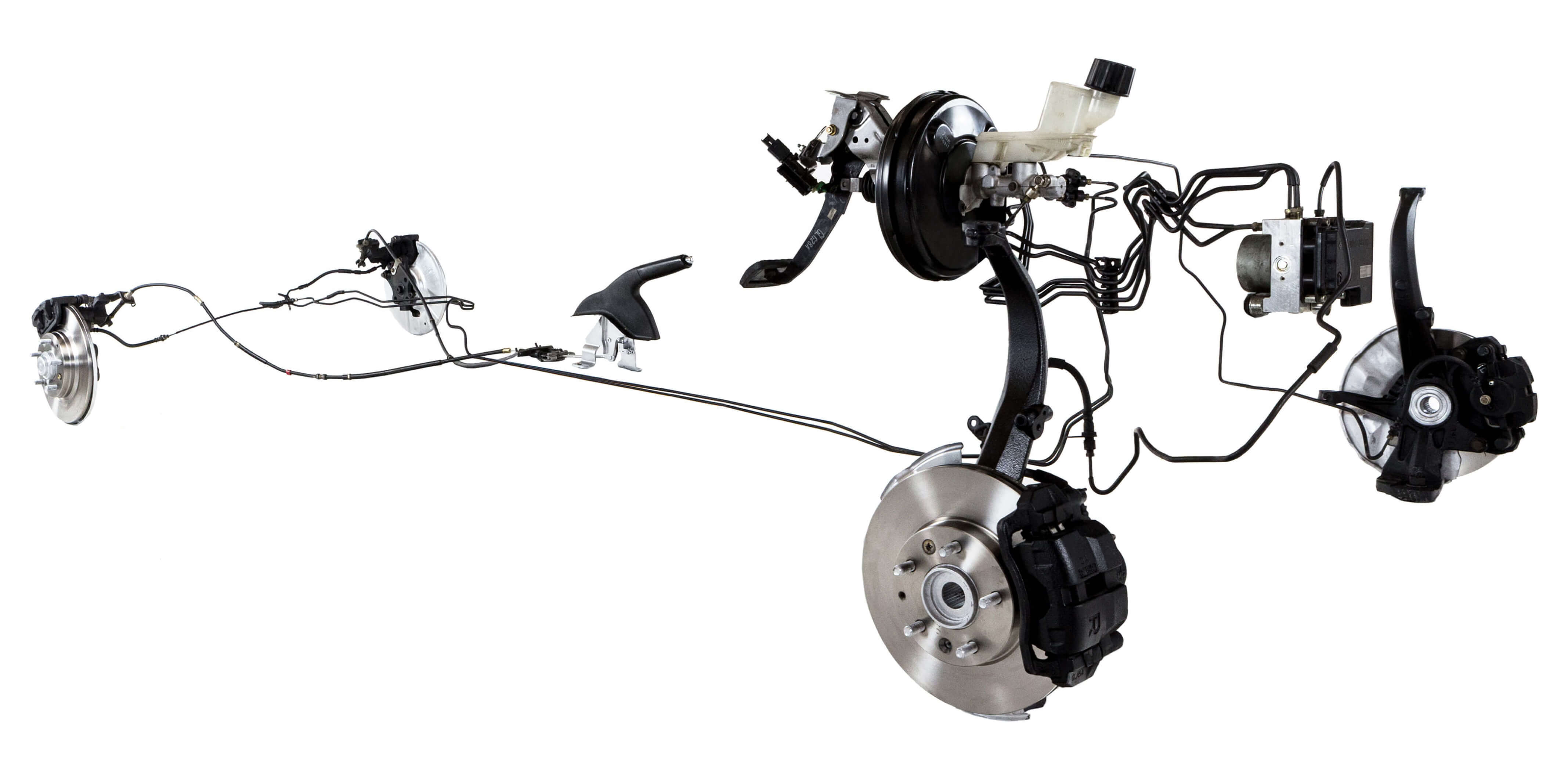 The Bendix brake system guide An intro to Bendix disc brake function