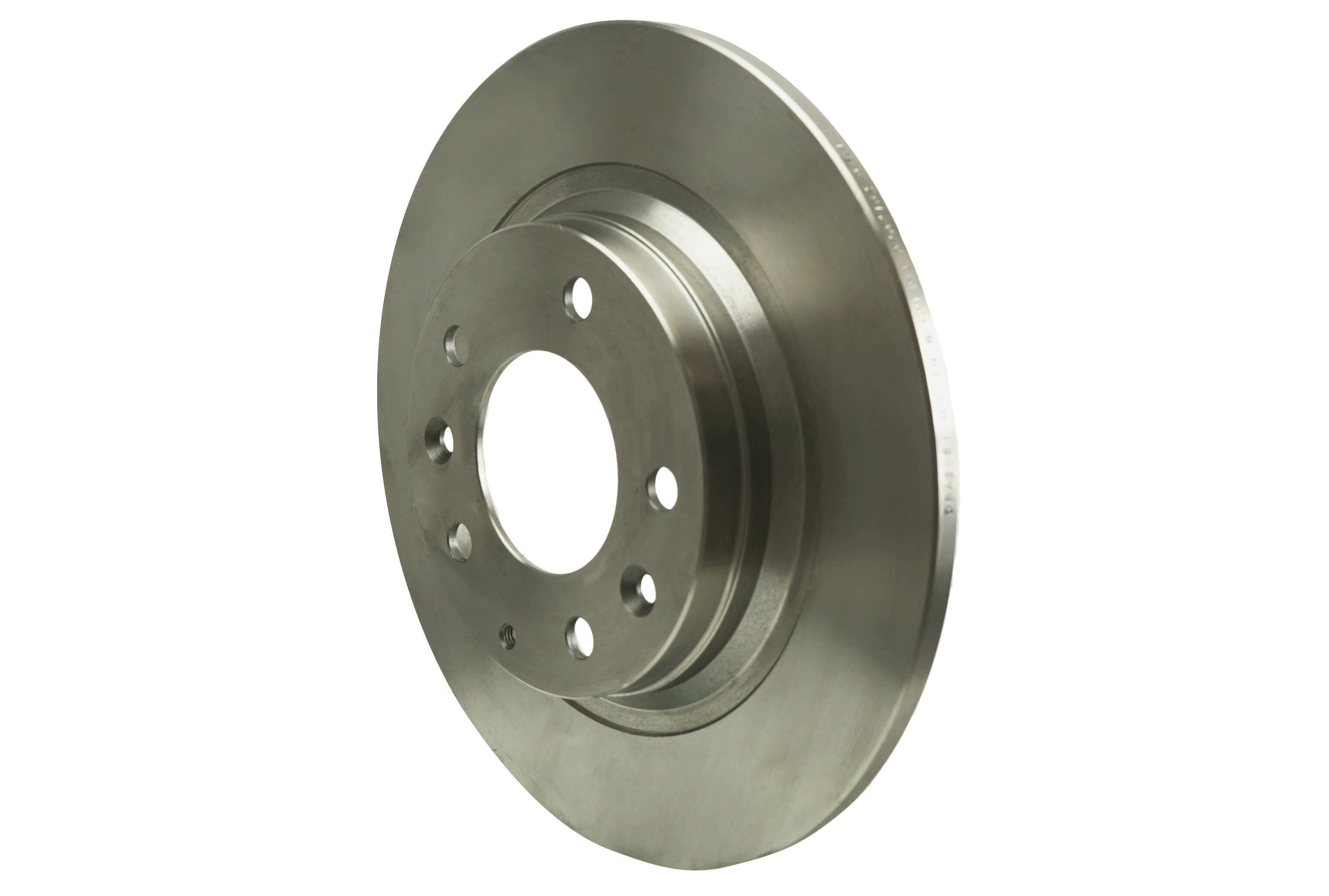 Rear Disc Rotor